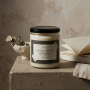 I Lit This Instead of Texting You / Candle