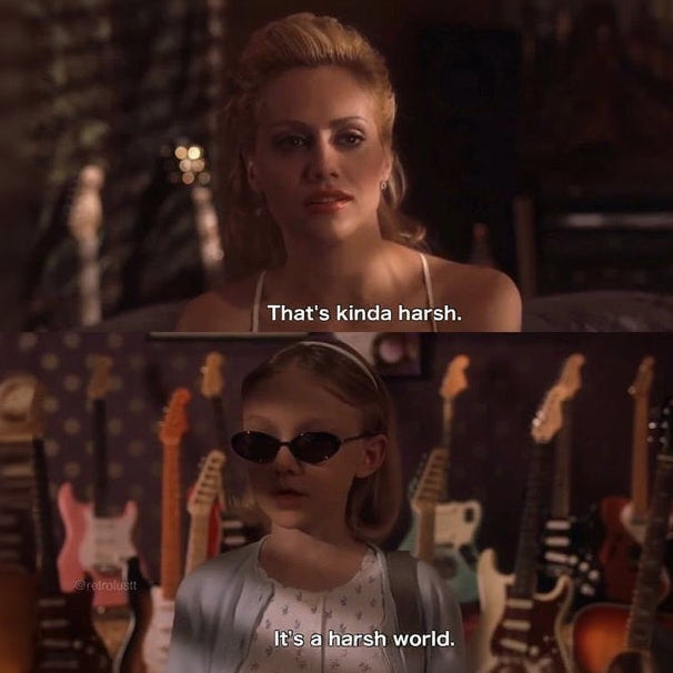 Too Real