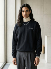 [ I LOVE YOU BUT LEAVE ME ALONE ] / Sweatshirt