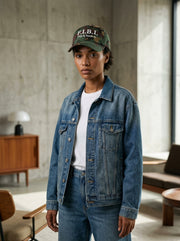 F.I.B.I. (f*uck it, book it.) / Dad Hat