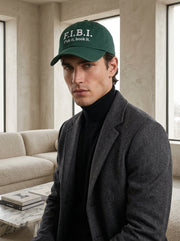 F.I.B.I. (f*uck it, book it.) / Dad Hat