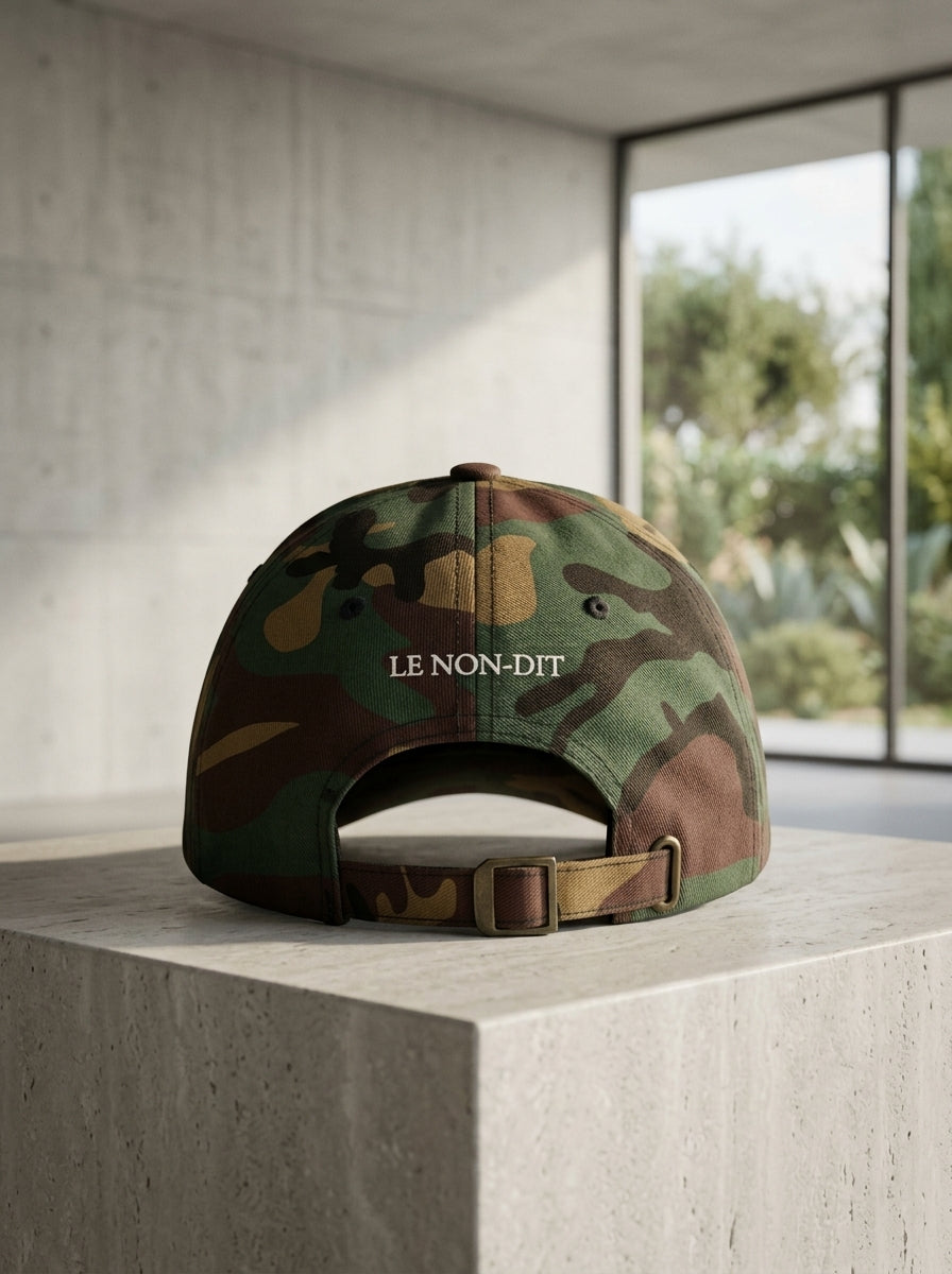 Everyone deserves true love. You and I? A McLaren. / Dad Hat