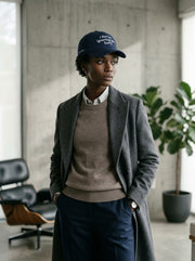 I flirt by ignoring you. Sorry. / Dad Hat
