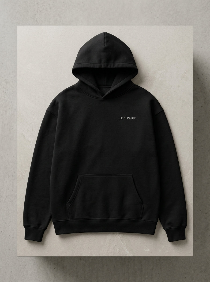 Corporate burnout survivor / Hoodie
