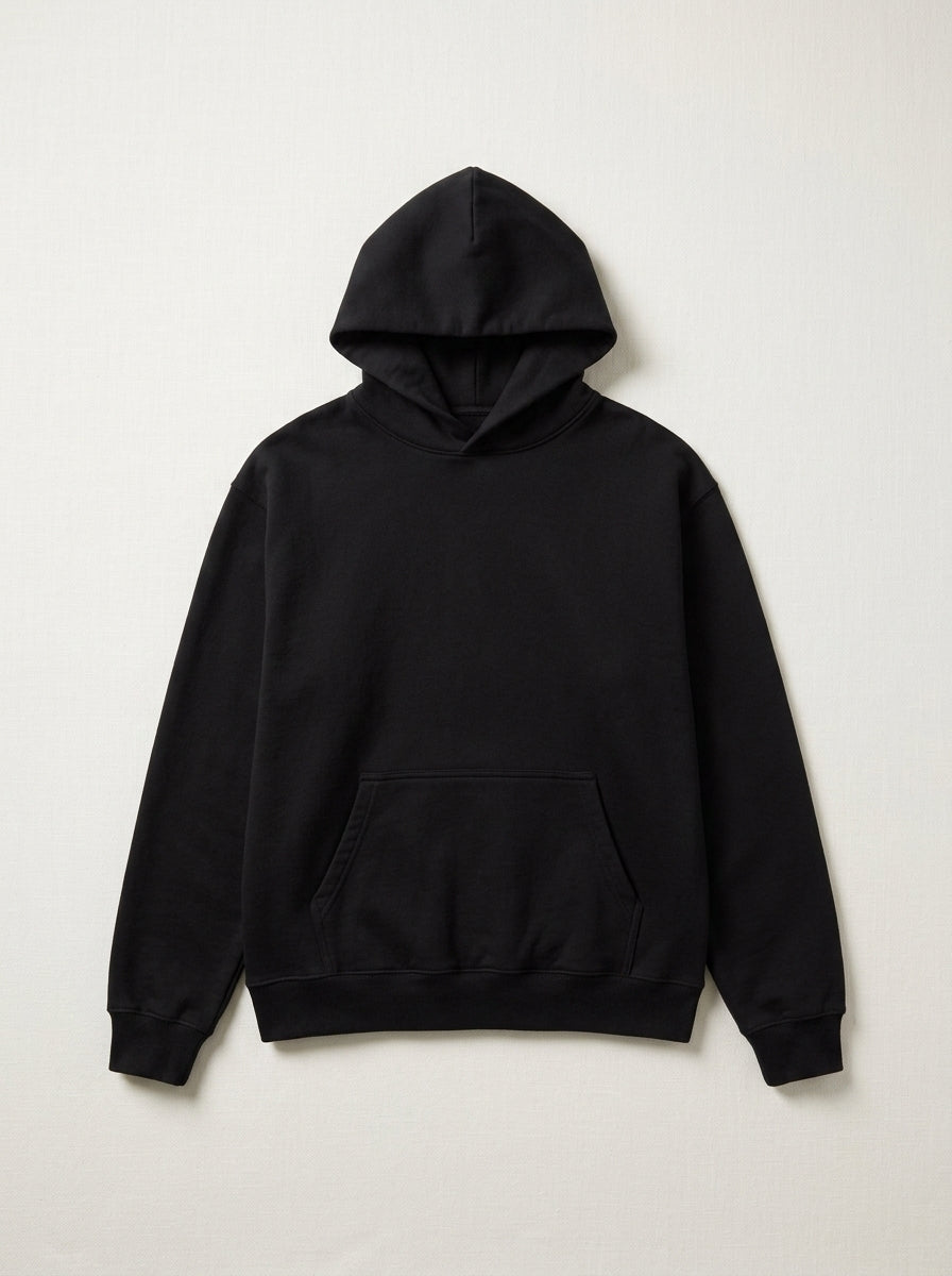 I’m staying in bed today, it’s too peopley out there. / Hoodie