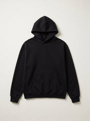 I’m staying in bed today, it’s too peopley out there. / Hoodie