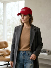 Unavailable. By choice. / Dad Hat