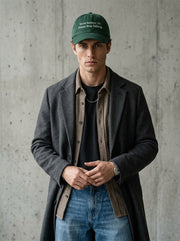 Social battery: 1% Please stop talking / Dad Hat