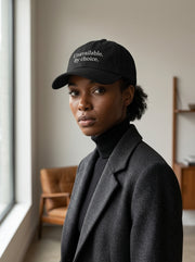 Unavailable. By choice. / Dad Hat