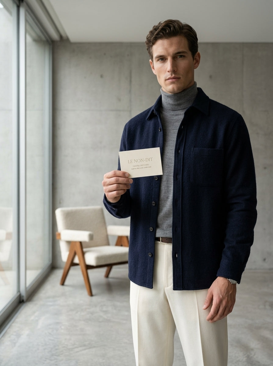 LE NON-DIT Gift Card