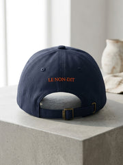 DON'T TELL ANYONE YOU SAW ME / Dad Hat