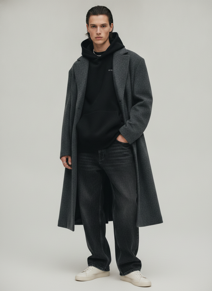 Corporate burnout survivor / Hoodie