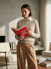 This is where I romanticize my red flags / Journal