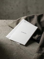 [ write the thing you’re too shy to say ] / Card