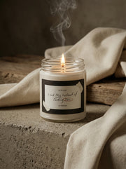 I Lit This Instead of Texting You / Candle