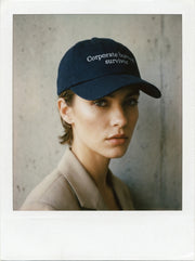 Corporate burnout survivor / Dad Hat