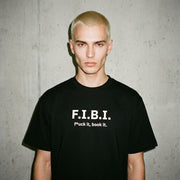 F.I.B.I. (f*uck it, book it.) / Tee