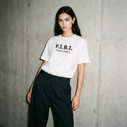 F.I.B.I. (f*uck it, book it.) / Tee