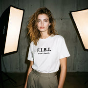 F.I.B.I. (f*uck it, book it.) / Tee