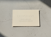 LE NON-DIT Gift Card